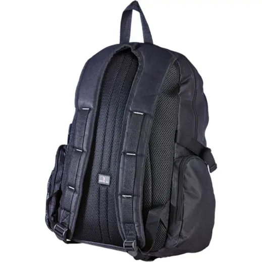 Cruz Laptop Backpack Back